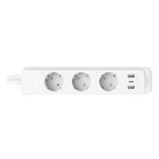 TP-LINK - TAPO P300 - TP-Link Tapo P300(EU) - Smart Wi-Fi power strip, 3x outlets