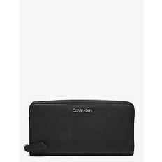 CALVIN KLEIN Z/A Wallet Lg |Svart |One Size
