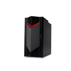 Acer Nitro 50 N50-656 - Tower - Core i7 i7-14700F / 2.1 GHz - RAM 16 GB - SSD 512 GB - NVMe - GeForce RTX 4060 - Wi-Fi 6E, Bluetooth, 1GbE - WLAN: 802.11a/b/g/n/ac/ax (Wi-Fi 6E)