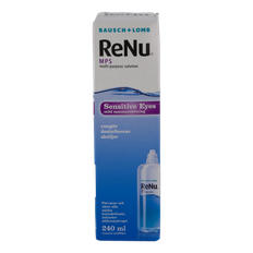 Renu Mps 240ml - ONESIZE