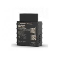 Teltonika FMC003, Bil, GPS tracker, Sort, Smudsafvisende, Single SIM, Acrylonitrilbutadienstyren, Plast