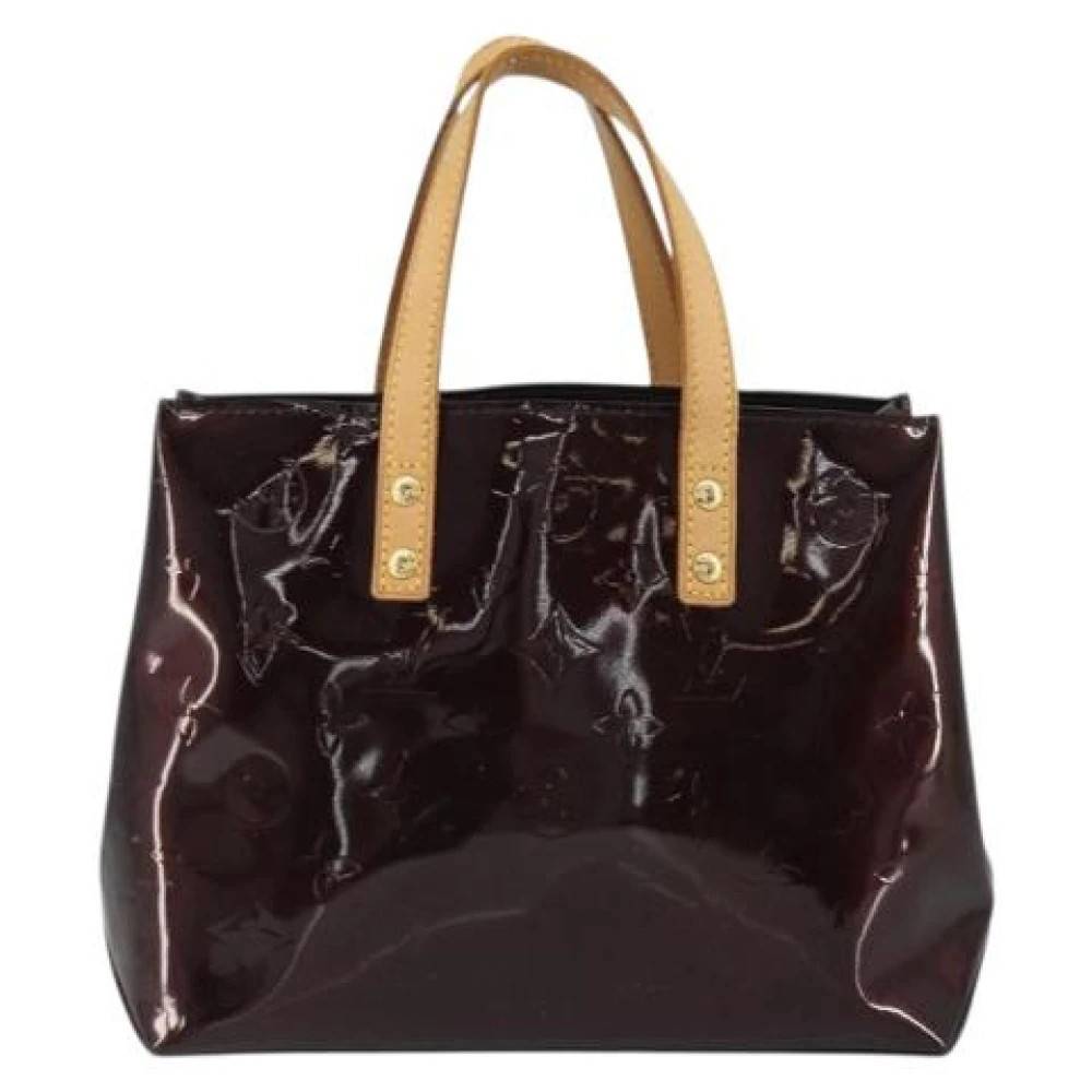 Louis Vuitton Vintage - Pre-owned Vintage Canvas Handbag Vintage - Dam - ONE Size -