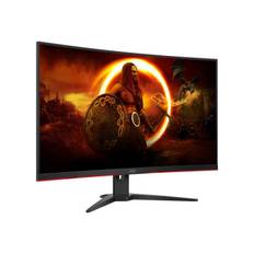 AOC Gaming C32G2ZE/BK 32" 1920 x 1080 (Full HD) HDMI DisplayPort 240Hz