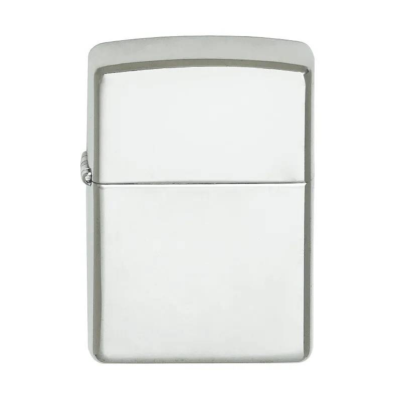Zippo Högpolerad Chrome