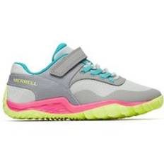 Merrell Trail Glove 7 A/C - Trailrunningskor - Børn Grey / Pink 28