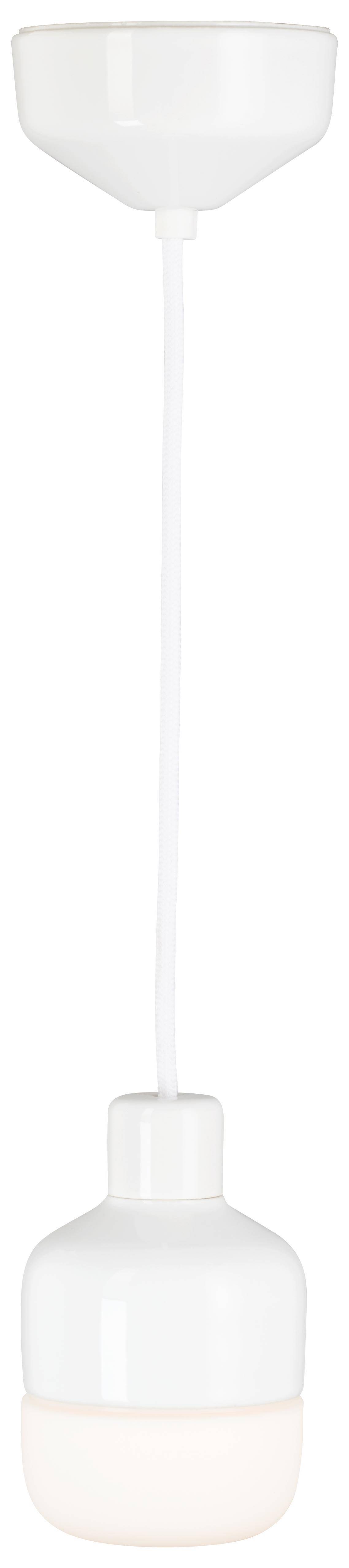 Ifö OHM 100/155 Pendelarmatur Vit