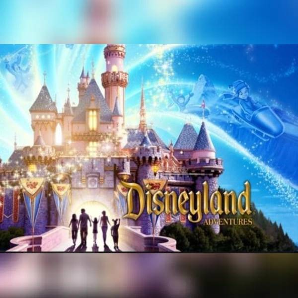 Disneyland Adventures (PC) Steam Key - EU.