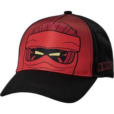 LEGO kidswear/LEGO børnetøj Lwagan 106 CAP Stl. 54/56 unisex - Kepsar Från Magasin - Red (54/56)