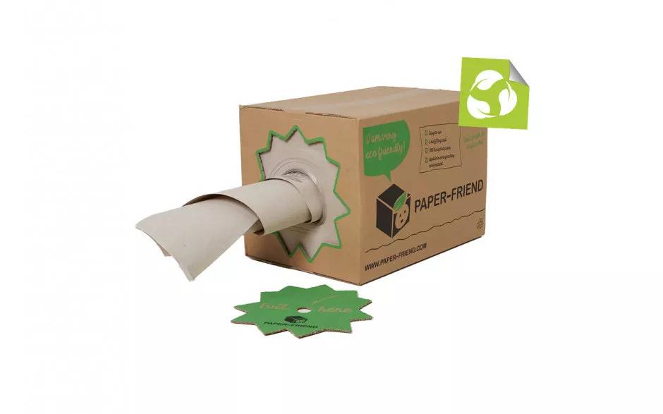 Paper Friend miljøvenligt kassefyld - tykkelse 60 gram