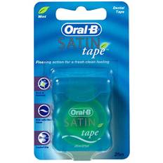 Oral-B Satintejp mint tandtråd 3-pack (3 x 25 m)