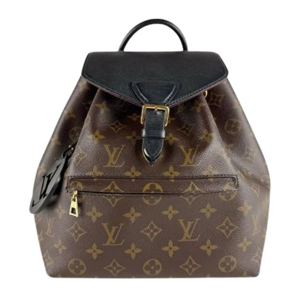 Louis Vuitton Vintage - Pre-owned Vintage Monogram Ryggsäck Vintage - Dam - ONE Size -