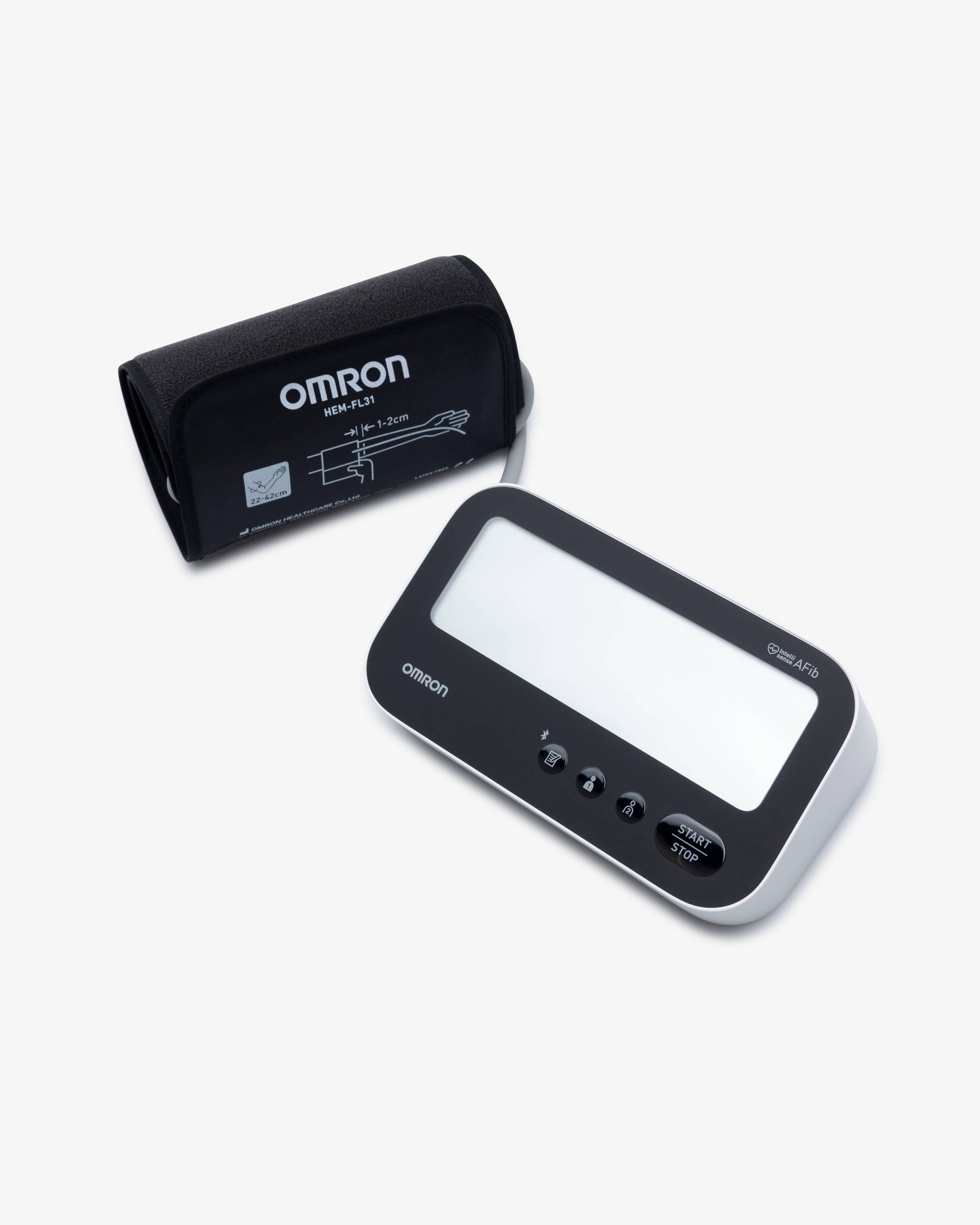 Omron M4 Connect Afib blodtryksmåler
