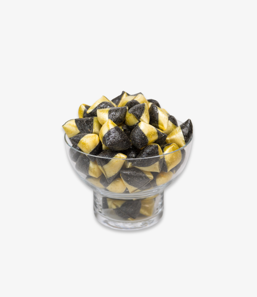 Lakridsbananer - 250 g