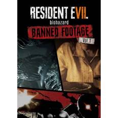 Resident Evil 7 biohazard - Banned Footage Vol.1 PC - DLC