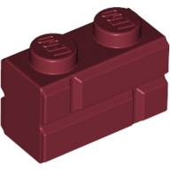 LEGO Tegelsten Mörkröd B9216-6093908