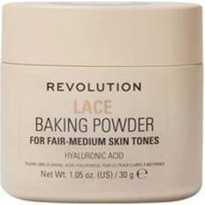 REVOLUTION Loose Baking Powder Löspuder