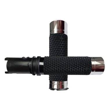 Avon Grips, K25 grips e-throttle. 2025 Softail; 23-25 FLHXSE; 23-25 FLTRXSE; 24-25 FLHX; mm.