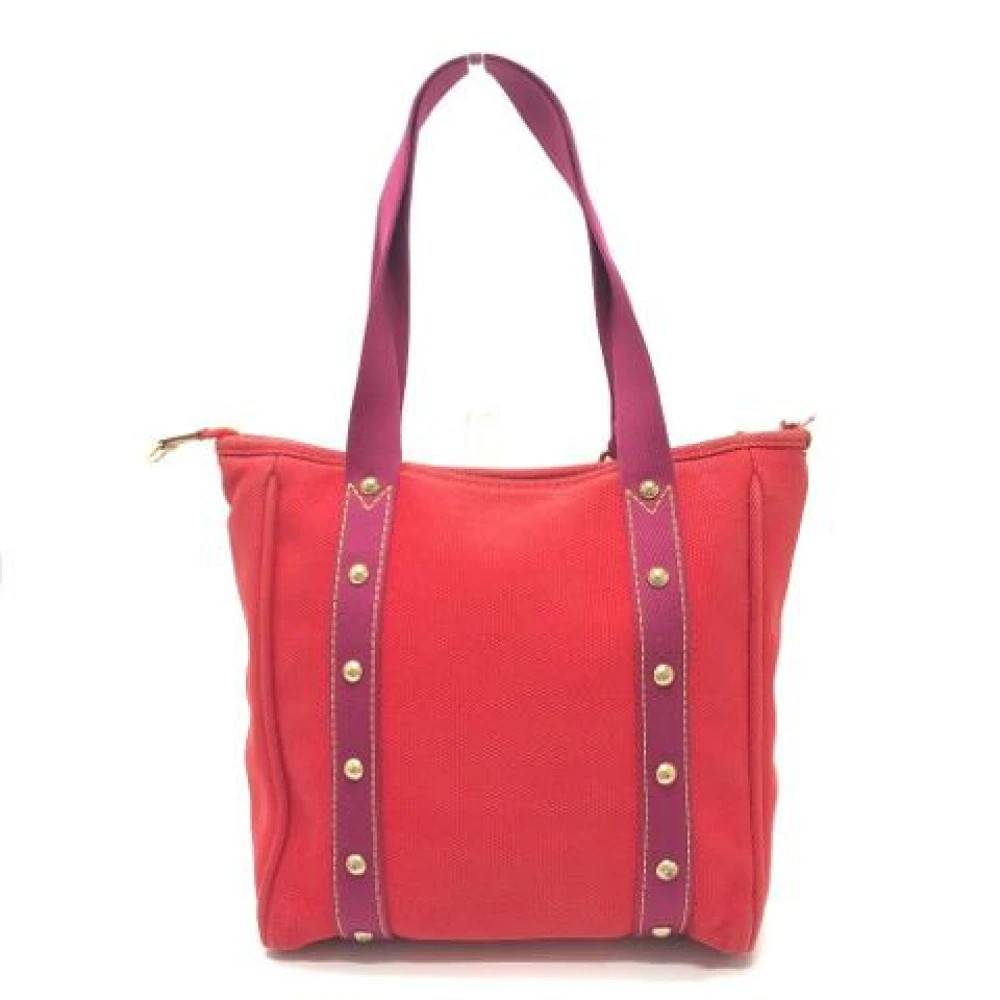 Louis Vuitton Vintage - Pre-owned Louis Vuitton väska i canvas Vintage - Dam - ONE Size -