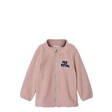 NAME IT Nmfjirdi Paw Fleece Cplg |Pink |110