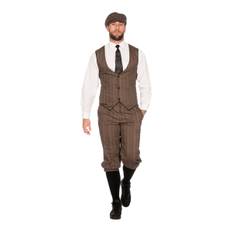 20-tals Maskeradkit John Deluxe - Medium