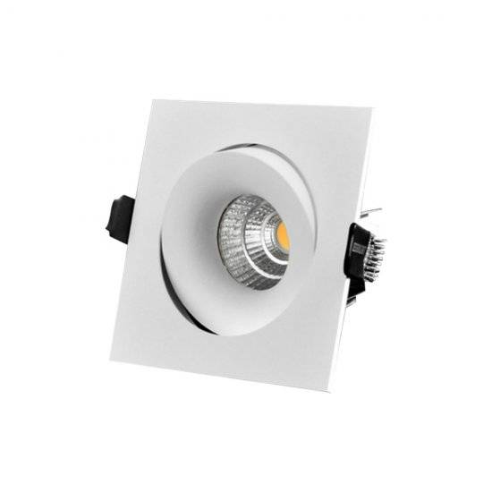 P-1607530 7W LED spotlight 3000K