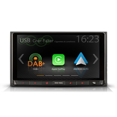 ZENEC Z-N528 2-DIN CARPLAY/ANDROID AUTO/DAB+/BT/FM/HDMI