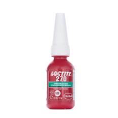 LOCTITE 1918245 Skruvsäkringsmedel LOCTITE 270 BO10ML EN/DE grön, Flaska, Innehåll: 10ml, högstyrka