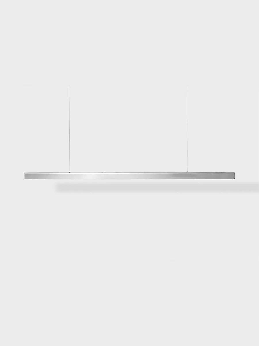I Model Pendel, ledningsfri fra Anour Rustfrit stål / 200 cm / Poleret - Jacobsen Plus