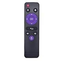 Fjärrkontroll ersättning för H96 Max/H96 MAX X3/H 96 Mini MX1 HD smart TV-kontroll