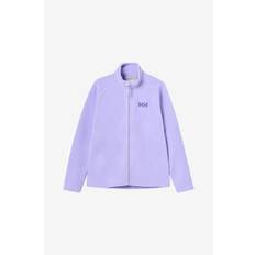 Helly Hansen - Fleecejakke JR Daybreaker 2.0 Jacket - Lilla - 134