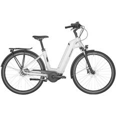 E-Horizon N8 CB Wave Electric Hybrid Bike - White (2024)