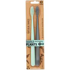 The Natural Family Co. Tandborste Bio 2 Pk.
