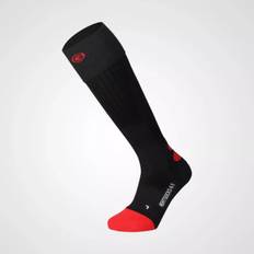 LENZ Heat Sock 4.1 Toe Cap Black (Välj Storlek...)