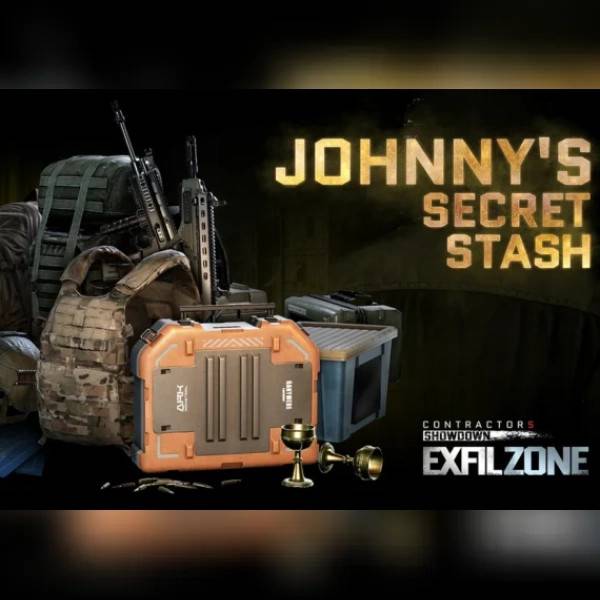 Contractors Showdown : ExfilZone - Johnny's secret stash (DLC) (PC) Steam Gift - GLOBAL