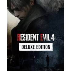 Resident Evil 4: Remake Deluxe Edition (AR) (Xbox Series X|S) - Xbox Live - Digital Code