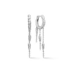 Icicle Hoops