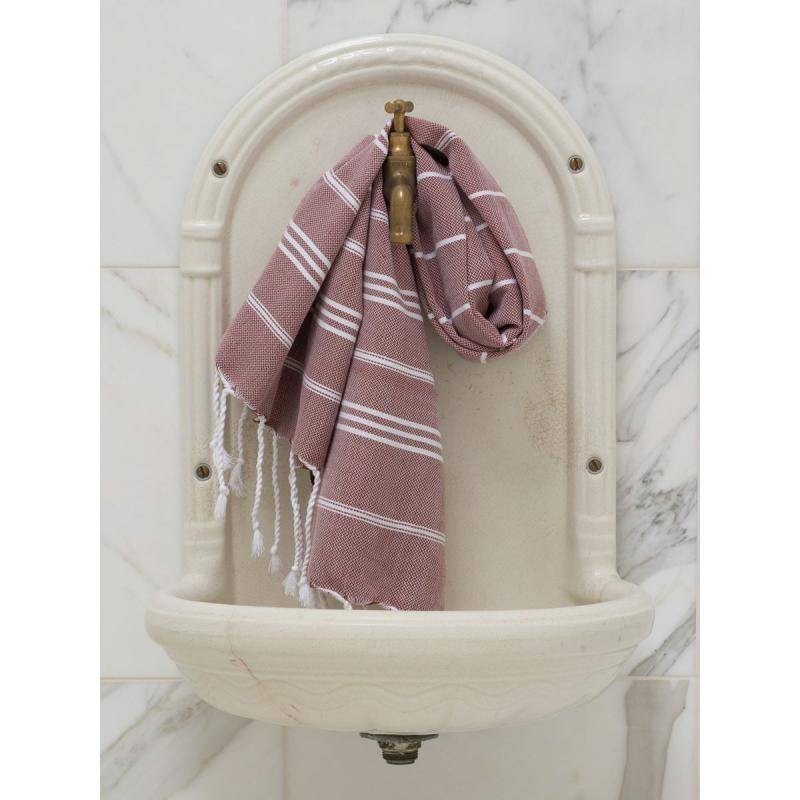 Hamam handduk liten 100x50