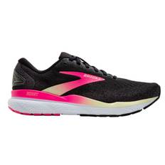 GHOST 16 NARROW 2A LÖPARSKOR 074 Black/Pink/Yellow Dam 6