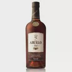 Abuelo XV 15 år Napoleon Cognac Cask Finish Rom