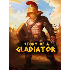 Story of a Gladiator - Steam Gift - EUROPE