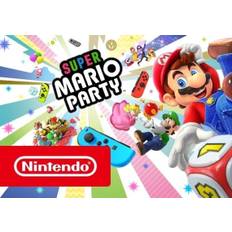 Super Mario Party (Nintendo Switch) Nintendo Key - UNITED STATES