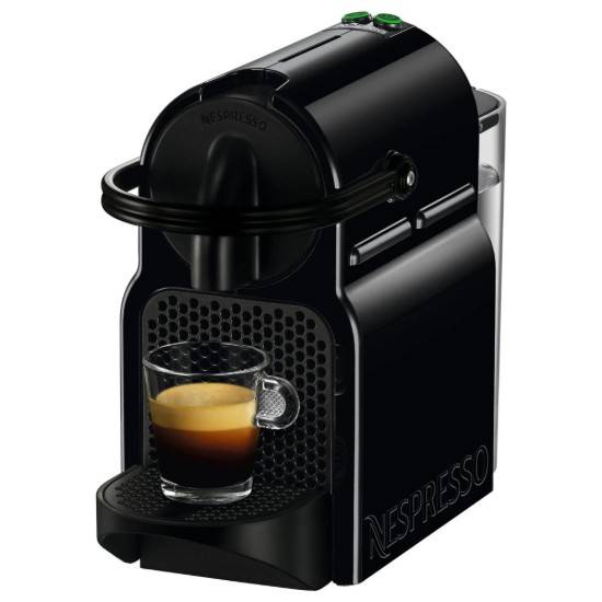 1260W espressomaskin, "Inissia", Svart - Nespresso