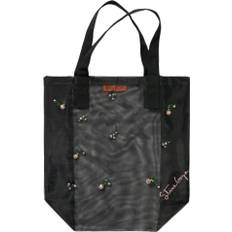 Stine Goya 2397 Stable Mesh, Mesh Tote Dam Stl. - Axelremsväskor Från Magasin - Black (One size)