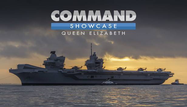 Command Showcase Queen Elizabeth (PC) - Standard