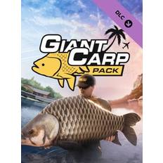 Fishing Sim World: Pro Tour - Giant Carp Pack (PC) - Steam Gift - EUROPE