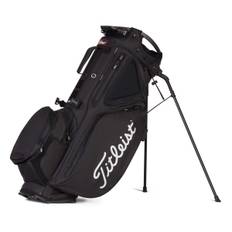Titleist Hybrid 14 StaDry bærebag-Sort