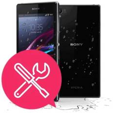 Xperia Z1 byte batteri