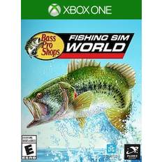 Fishing Sim World: Bass Pro Shops Edition (Xbox One) - Xbox Live Key - EUROPE