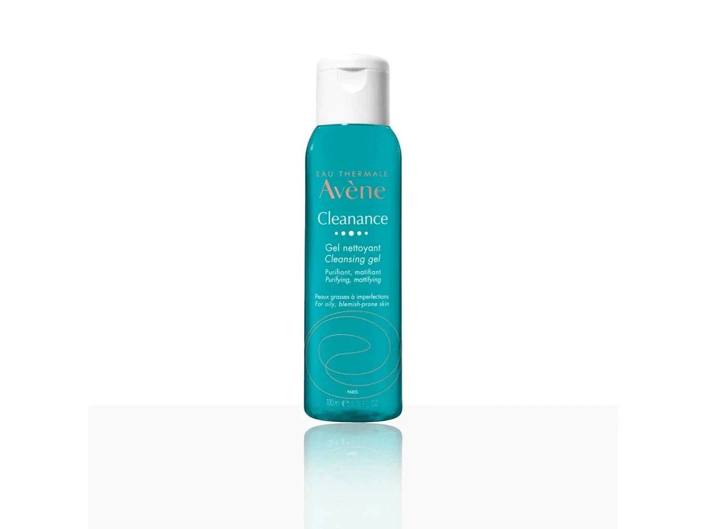 Avène Cleanance Rengöringsgel 100 ml Testare