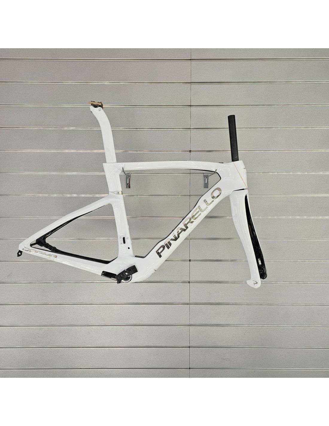 Pinarello New Dogma F 2025 Frameset - 155 / 550 / edge white (550)